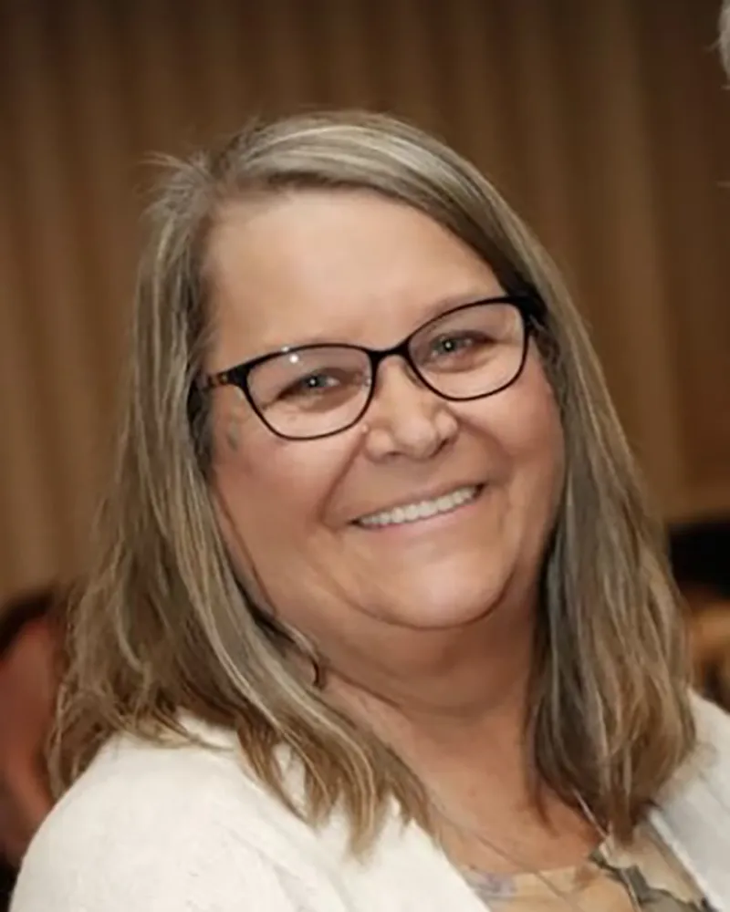 Portrait of Donna Flock